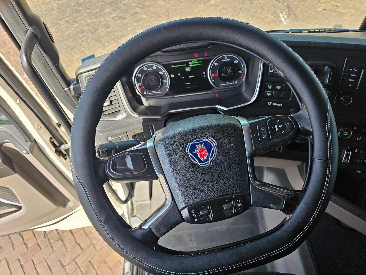 Scania R500 High SCR Only - Cabeza tractora: foto 5 Scania R500 High SCR Only - Cabeza tractora: foto 5