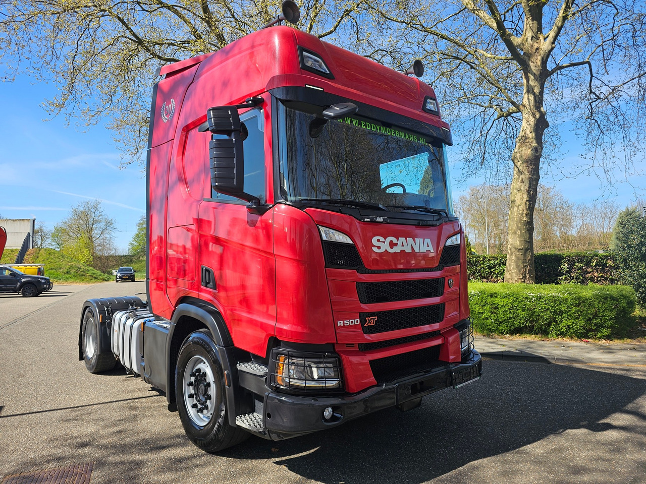 Cabeza tractora Scania R500 XT High SCR Only Euro 6C: foto 16