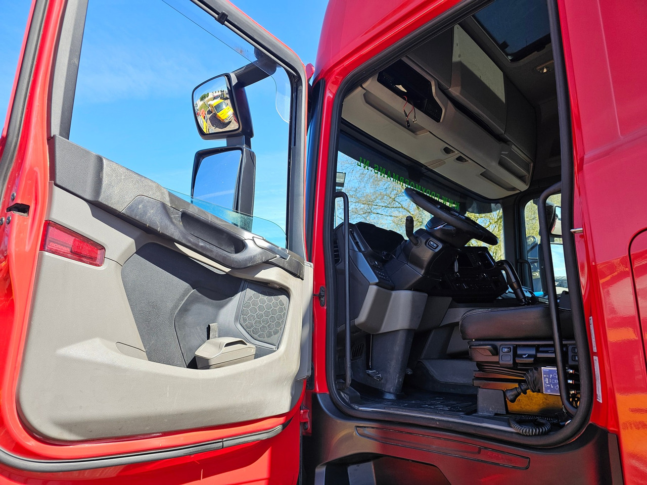 Cabeza tractora Scania R500 XT High SCR Only Euro 6C: foto 11