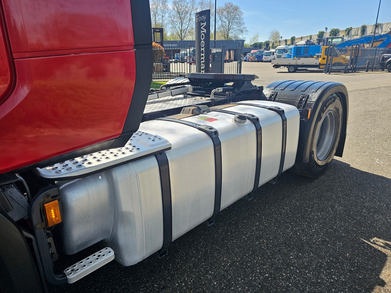 Cabeza tractora Scania R500 XT High SCR Only Euro 6C: foto 13