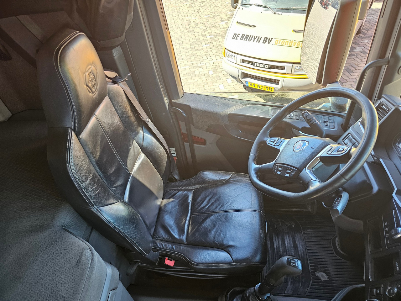 Cabeza tractora Scania R500 XT High SCR Only Euro 6C: foto 7