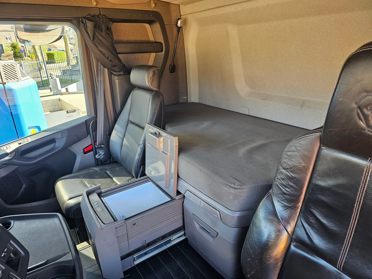 Cabeza tractora Scania R500 XT High SCR Only Euro 6C: foto 8