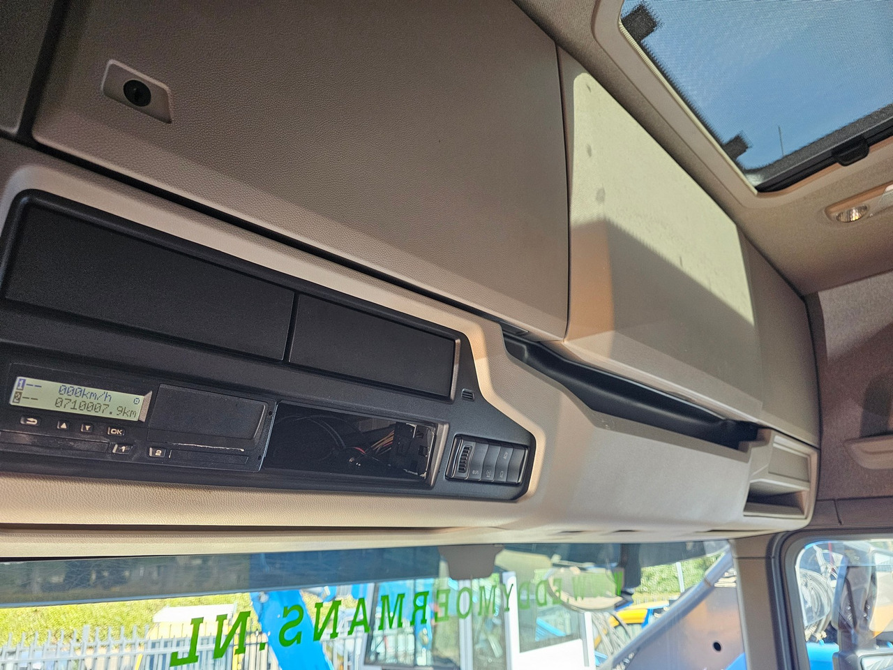 Cabeza tractora Scania R500 XT High SCR Only Euro 6C: foto 10