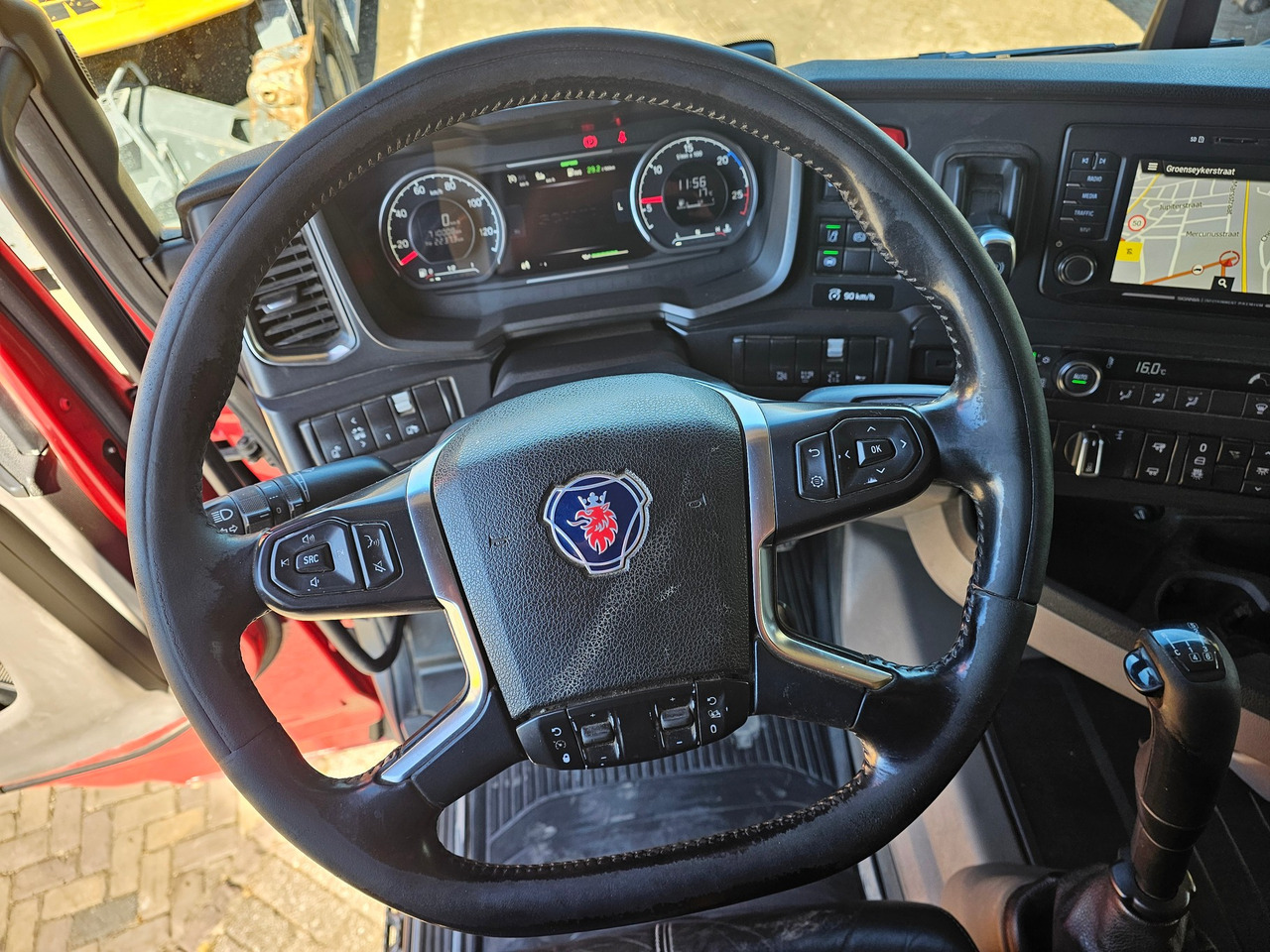 Cabeza tractora Scania R500 XT High SCR Only Euro 6C: foto 5