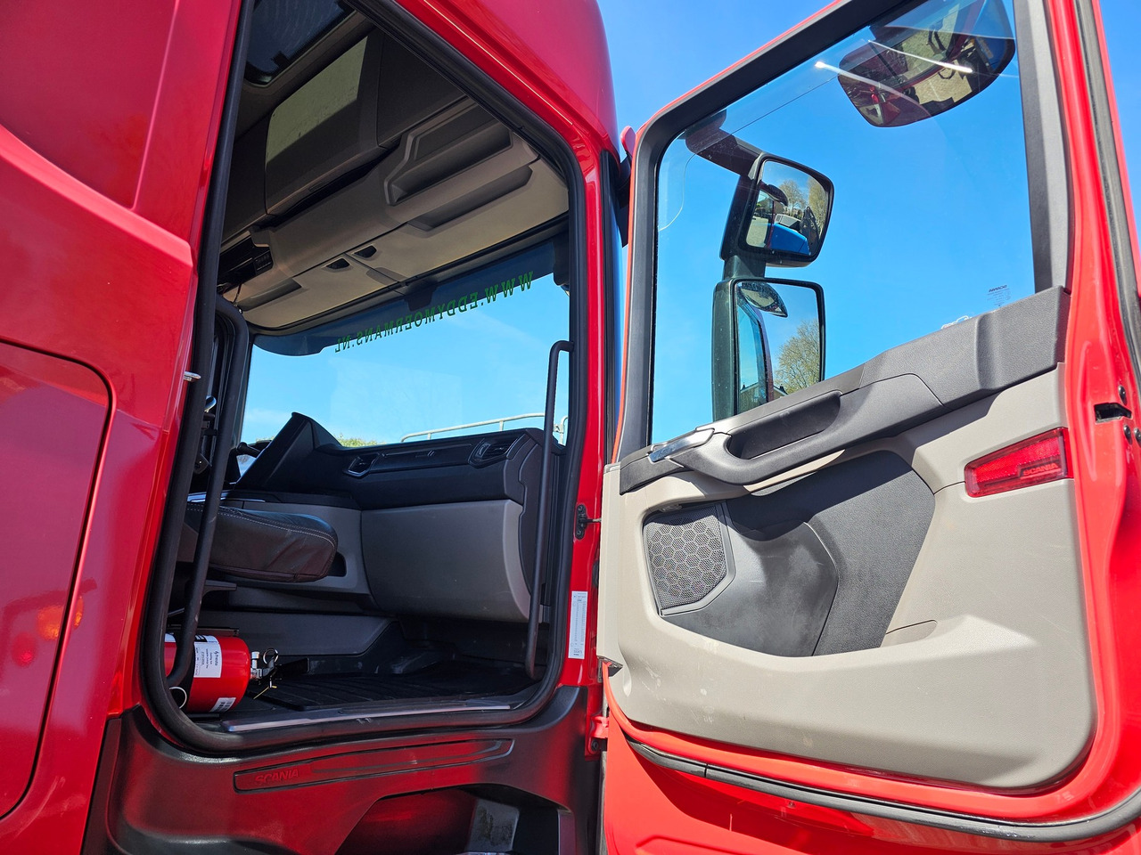 Cabeza tractora Scania R500 XT High SCR Only Euro 6C: foto 12