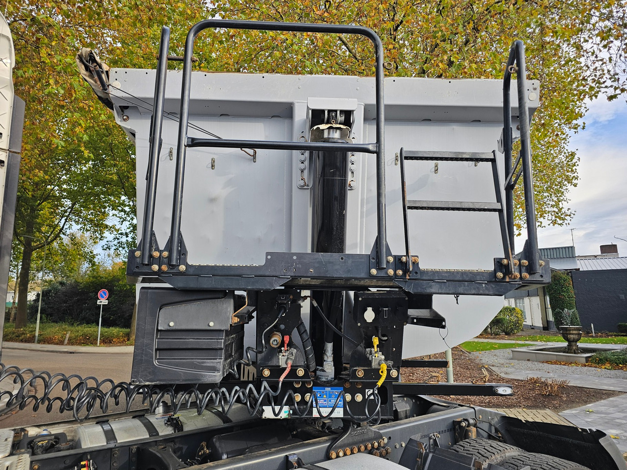 Kögel SKM24 - Semirremolque volquete: foto 5 Kögel SKM24 - Semirremolque volquete: foto 5