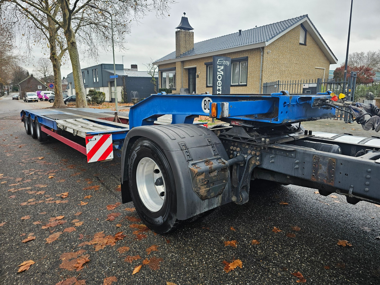 Langendorf ATUE 30/34 - Semirremolque góndola rebajadas: foto 2 Langendorf ATUE 30/34 - Semirremolque góndola rebajadas: foto 2