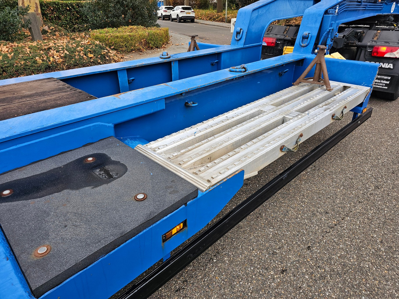 Semirremolque góndola rebajadas Langendorf SATUE 40-48: foto 16 Semirremolque góndola rebajadas Langendorf SATUE 40-48: foto 16