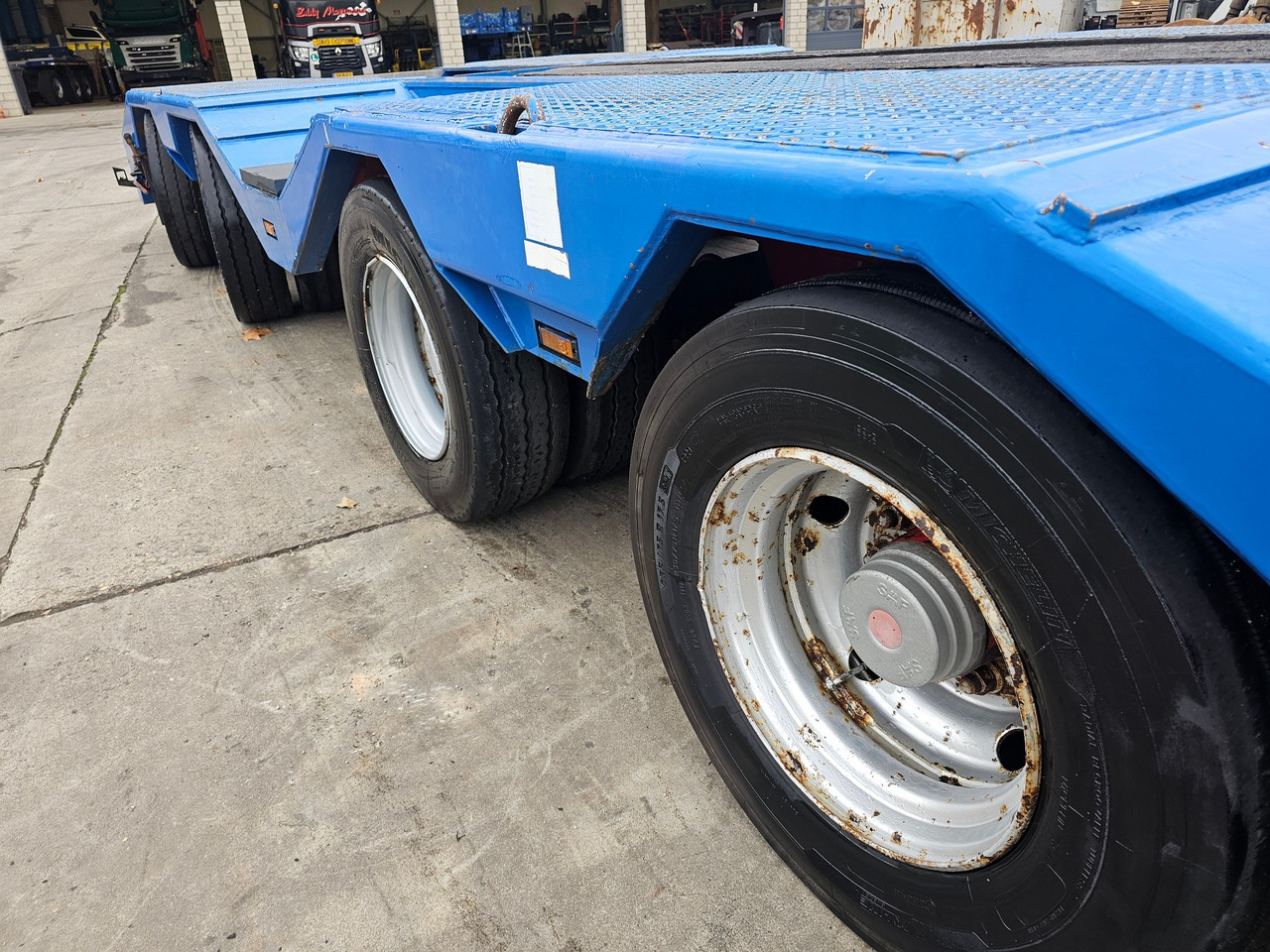 Semirremolque góndola rebajadas Langendorf SATUE 40-48: foto 9 Semirremolque góndola rebajadas Langendorf SATUE 40-48: foto 9