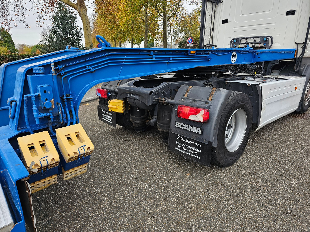 Semirremolque góndola rebajadas Langendorf SATUE 40-48: foto 17 Semirremolque góndola rebajadas Langendorf SATUE 40-48: foto 17