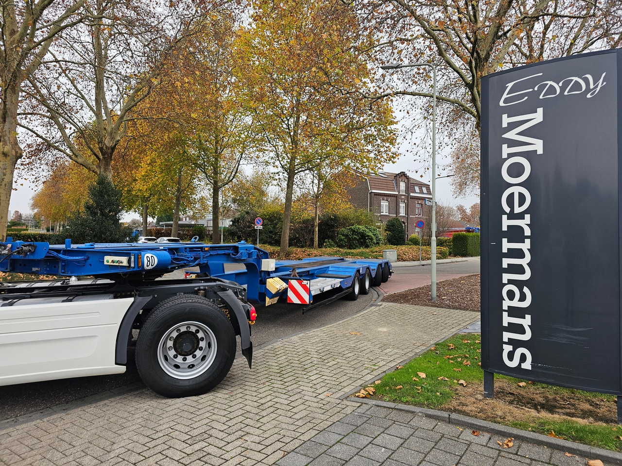 Langendorf SATUE 40-48 - Semirremolque góndola rebajadas: foto 1 Langendorf SATUE 40-48 - Semirremolque góndola rebajadas: foto 1