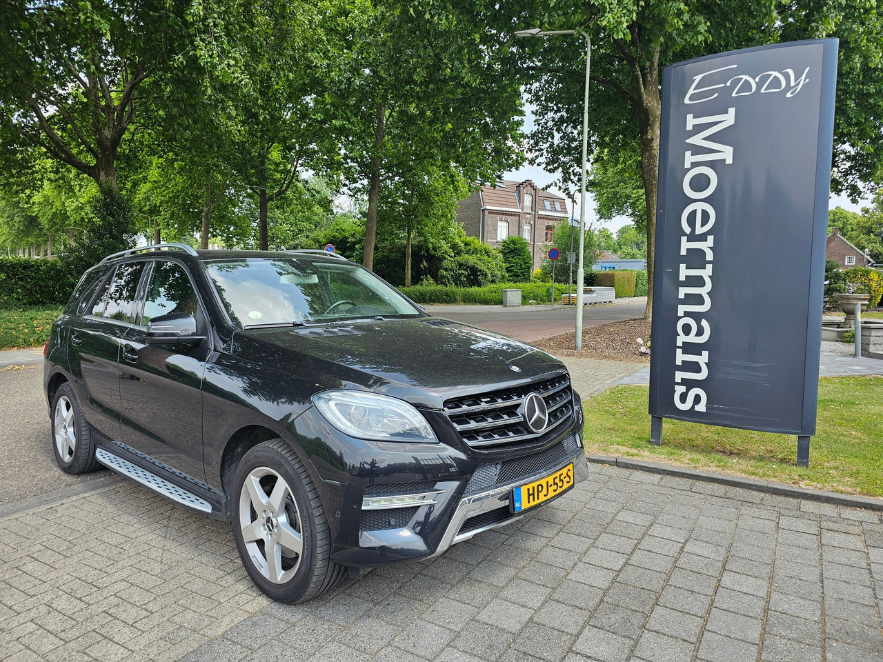Mercedes Benz ML 350 Bluetec AMG - SUV/ Todoterreno: foto 1 Mercedes Benz ML 350 Bluetec AMG - SUV/ Todoterreno: foto 1