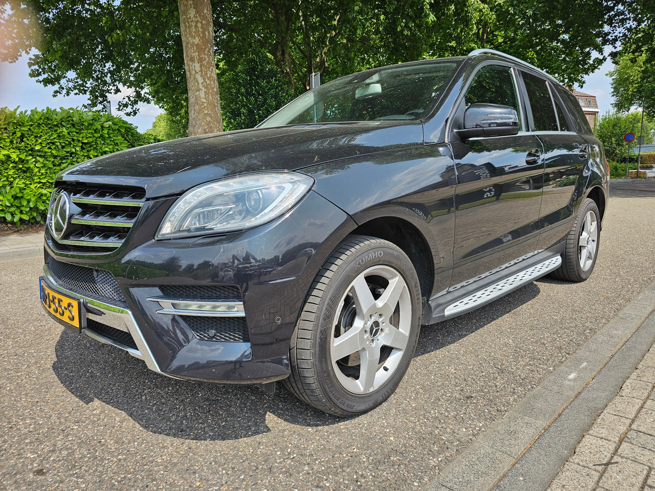 Mercedes Benz ML 350 Bluetec AMG - SUV/ Todoterreno: foto 2 Mercedes Benz ML 350 Bluetec AMG - SUV/ Todoterreno: foto 2
