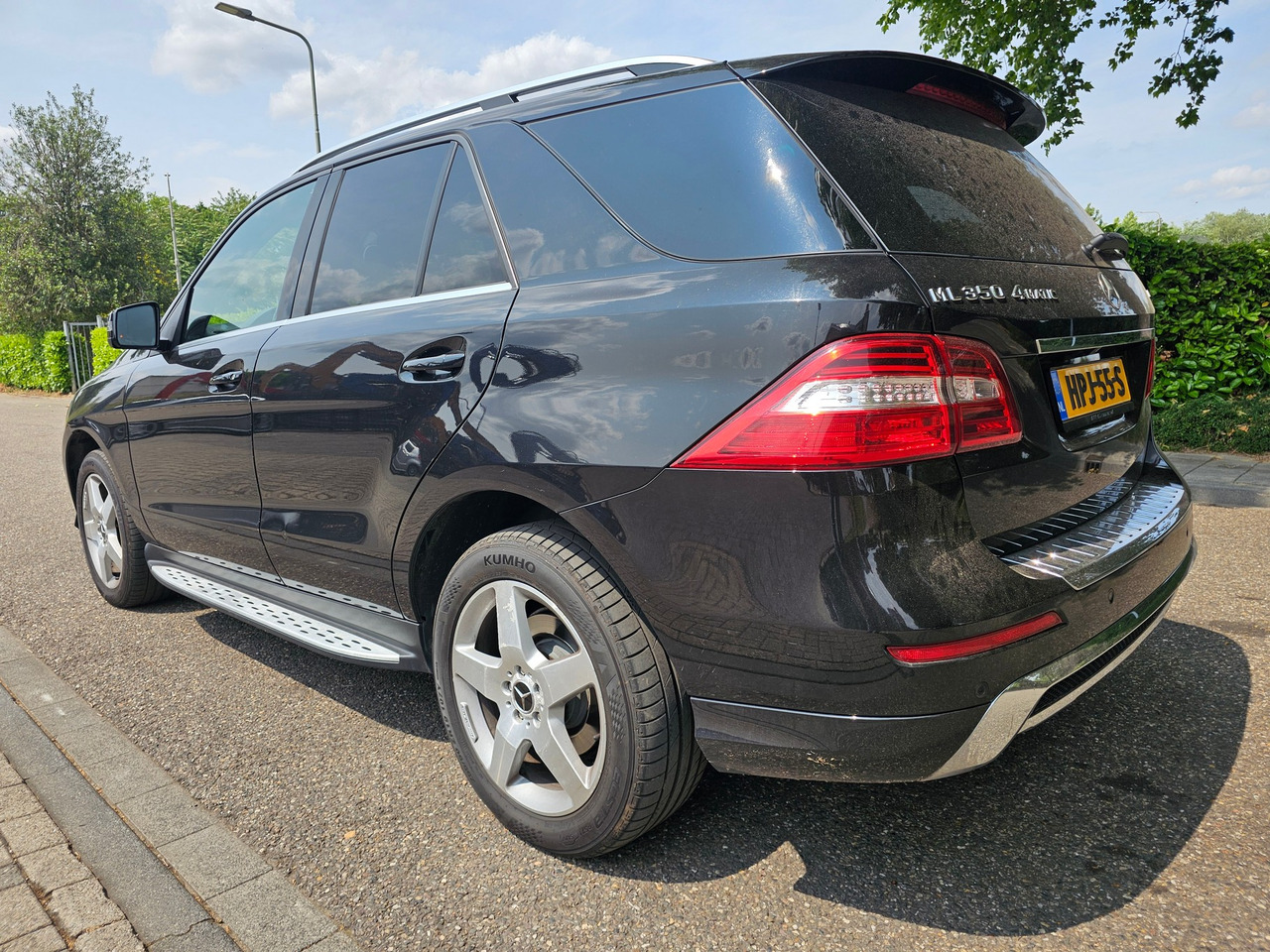 Mercedes Benz ML 350 Bluetec AMG - SUV/ Todoterreno: foto 3 Mercedes Benz ML 350 Bluetec AMG - SUV/ Todoterreno: foto 3