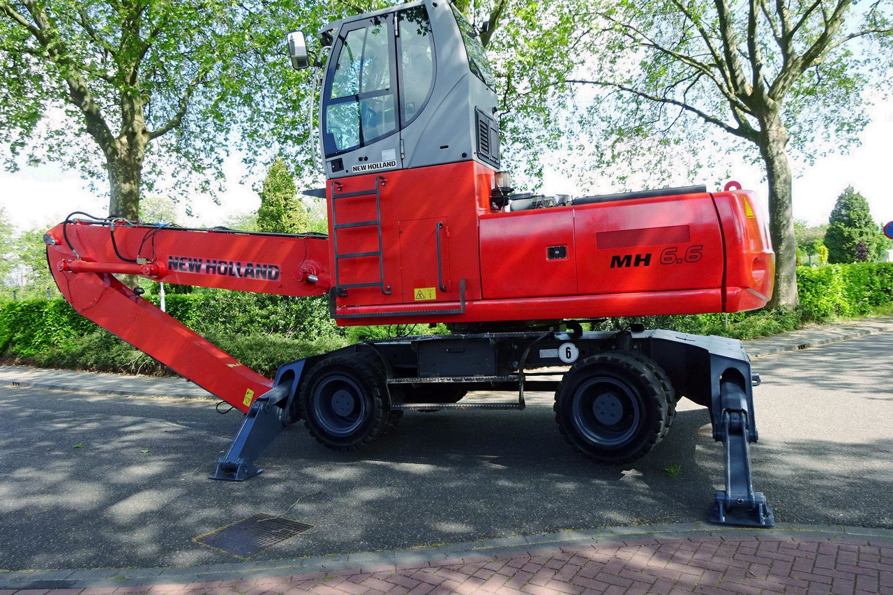 New Holland MH 6.6 With Multi Purpose Stick And Magnet System - Manipulador de materiales: foto 5 New Holland MH 6.6 With Multi Purpose Stick And Magnet System - Manipulador de materiales: foto 5