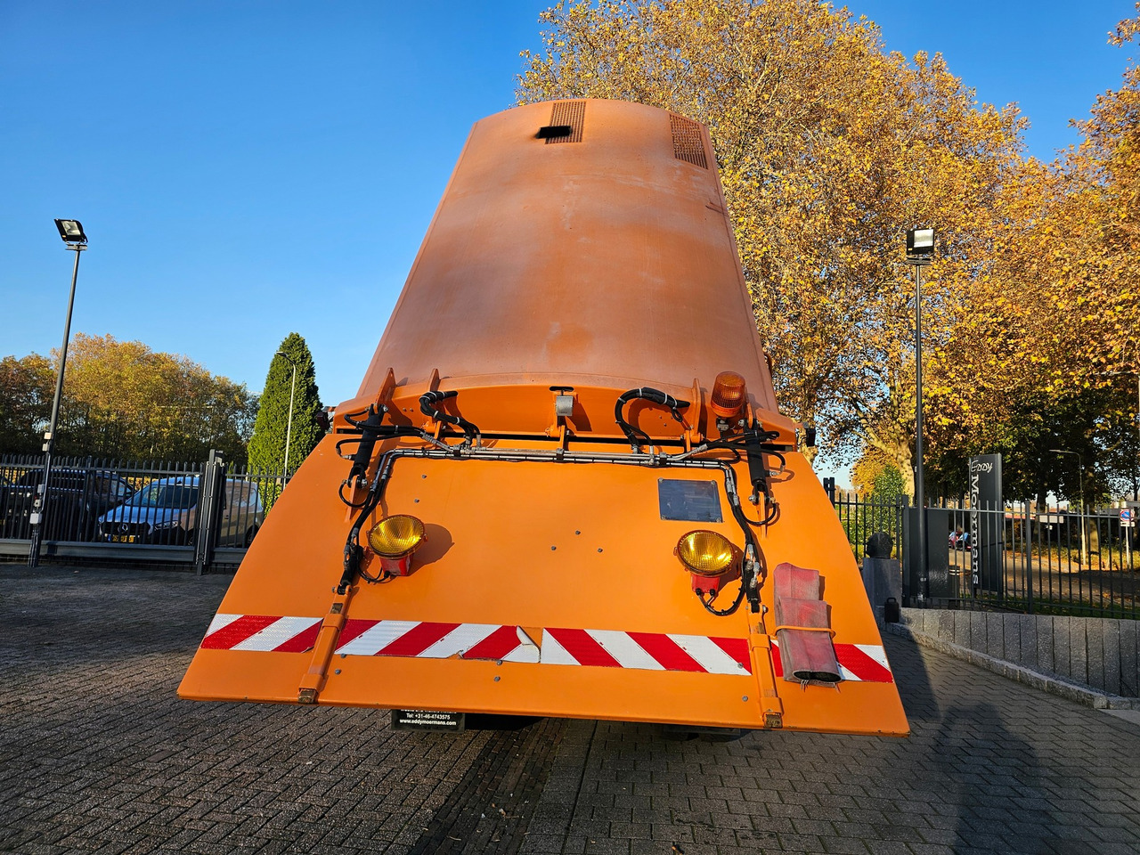 Mercedes Benz Atergo 1518 - Otros maquinaria: foto 5 Mercedes Benz Atergo 1518 - Otros maquinaria: foto 5