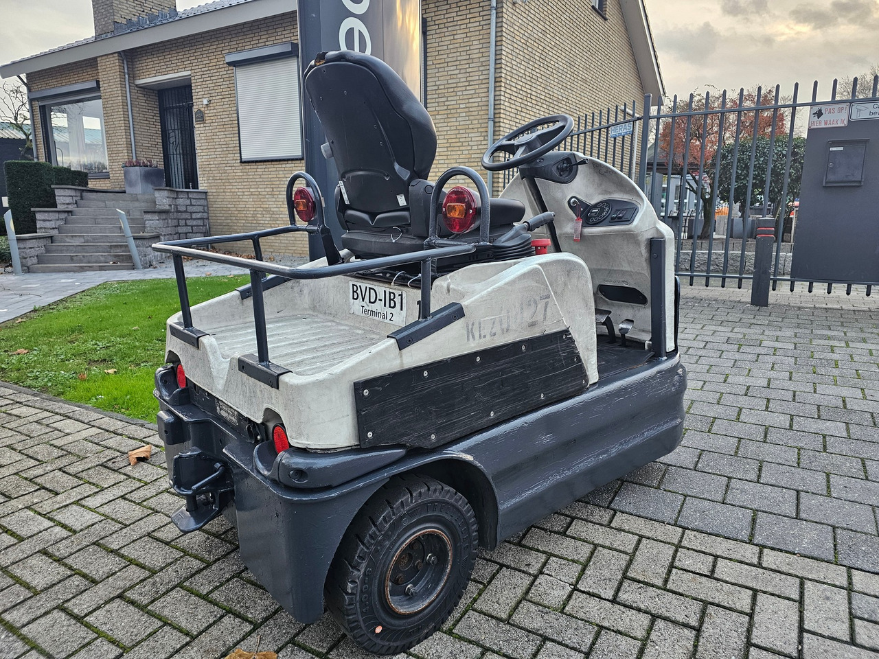 Still R06 Electro - Remolcadora: foto 4 Still R06 Electro - Remolcadora: foto 4