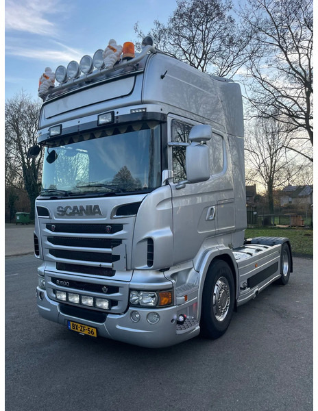 Scania R500 V8 Show Trucks in TOP conditsie TOP TOP TOP - Cabeza tractora: foto 1 Scania R500 V8 Show Trucks in TOP conditsie TOP TOP TOP - Cabeza tractora: foto 1