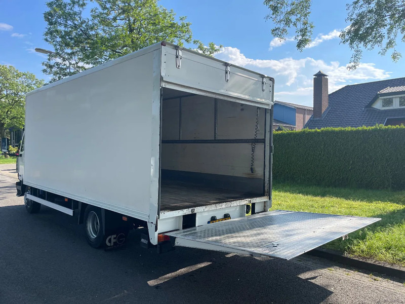DAF AE45CE 6 Cilinder ATI 150 PK - Camión caja cerrada: foto 3 DAF AE45CE 6 Cilinder ATI 150 PK - Camión caja cerrada: foto 3