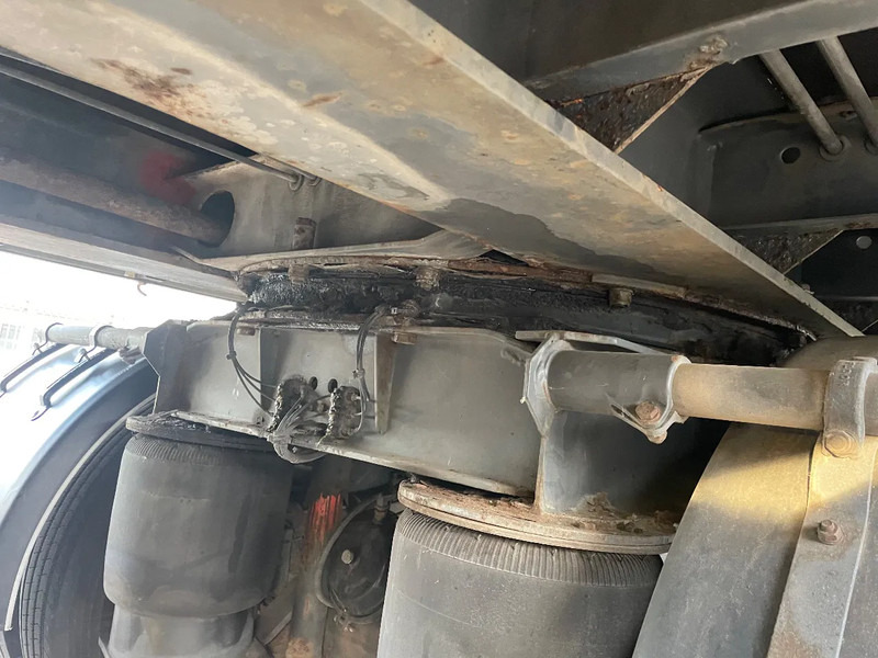 Floor Zeer goed onderhouden Floor Steen trailer Nieuwe APK Nov 2026 - Semirremolque plataforma/ Caja abierta: foto 4 Floor Zeer goed onderhouden Floor Steen trailer Nieuwe APK Nov 2026 - Semirremolque plataforma/ Caja abierta: foto 4