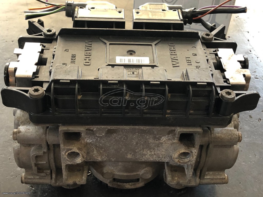 AXLE MODULATOR EPB ACTROS MP3 - Válvula de freno para Camión: foto 3 AXLE MODULATOR EPB ACTROS MP3 - Válvula de freno para Camión: foto 3