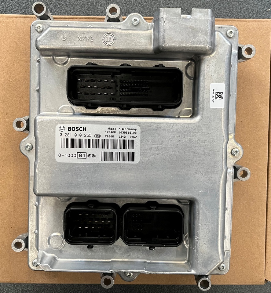 CONTROL UNIT MAN TGA 0281010255 - Unidad de control para Camión: foto 1 CONTROL UNIT MAN TGA 0281010255 - Unidad de control para Camión: foto 1