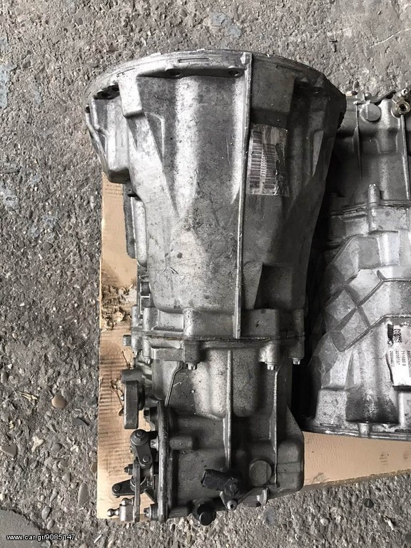 GEARBOX SPRINTER 906 TSG360 OM651 - Caja de cambios para Furgoneta: foto 2 GEARBOX SPRINTER 906 TSG360 OM651 - Caja de cambios para Furgoneta: foto 2