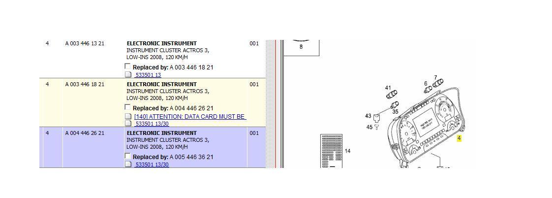 INS ELECTRONICS ACTROS MP3 EURO 5 - Tacógrafo para Camión: foto 3 INS ELECTRONICS ACTROS MP3 EURO 5 - Tacógrafo para Camión: foto 3