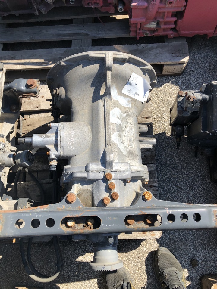 MERCEDES ATEGO G60-6 AND G56-6  - Caja de cambios para Camión: foto 1 MERCEDES ATEGO G60-6 AND G56-6  - Caja de cambios para Camión: foto 1