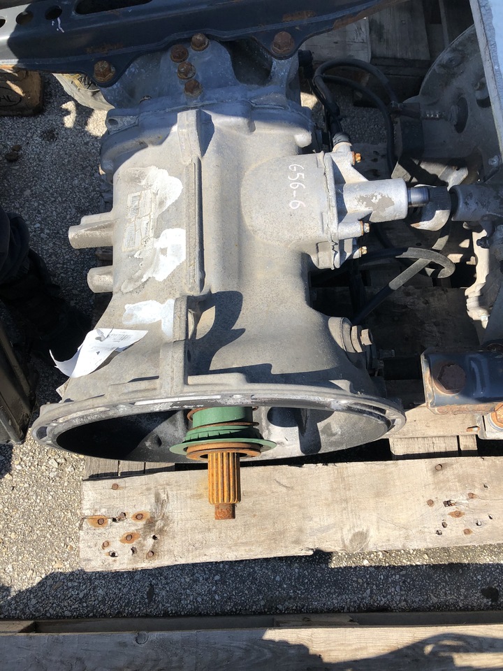 MERCEDES ATEGO G60-6 AND G56-6  - Caja de cambios para Camión: foto 3 MERCEDES ATEGO G60-6 AND G56-6  - Caja de cambios para Camión: foto 3