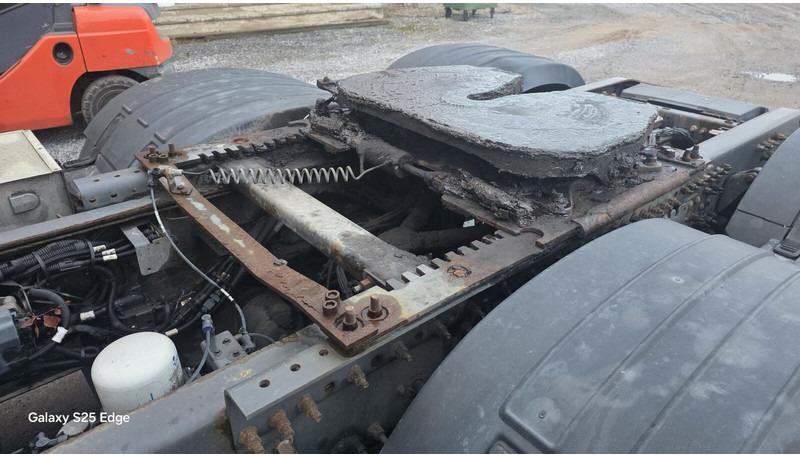 Cabeza tractora Volvo FH500: foto 14