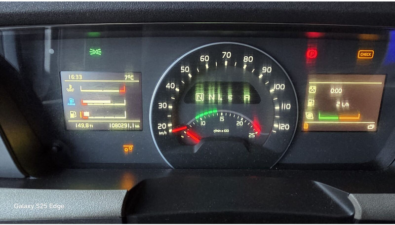 Cabeza tractora Volvo FH500: foto 7