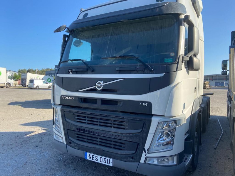 Volvo FM460 - Cabeza tractora: foto 4 Volvo FM460 - Cabeza tractora: foto 4