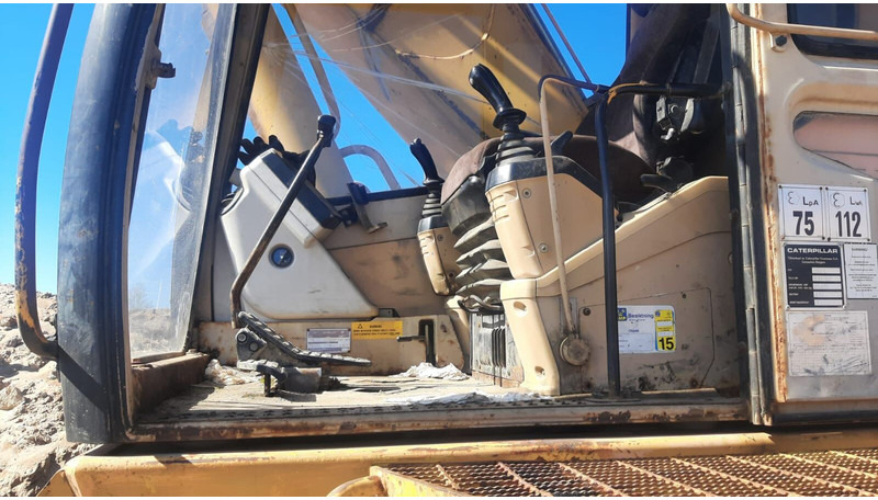 Caterpillar 350L - Excavadora de cadenas: foto 2 Caterpillar 350L - Excavadora de cadenas: foto 2