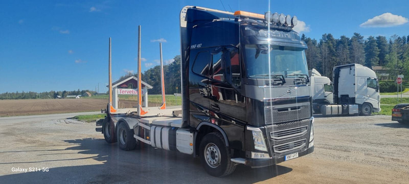 Leasing de Volvo FH 500 Chassis Volvo FH 500 Chassis: foto 6