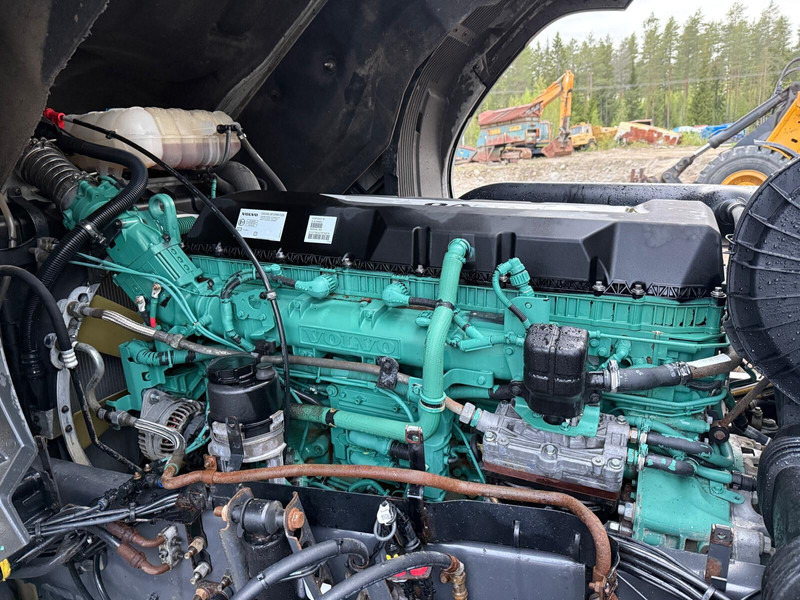 Leasing de Volvo FH 500 Chassis Volvo FH 500 Chassis: foto 16