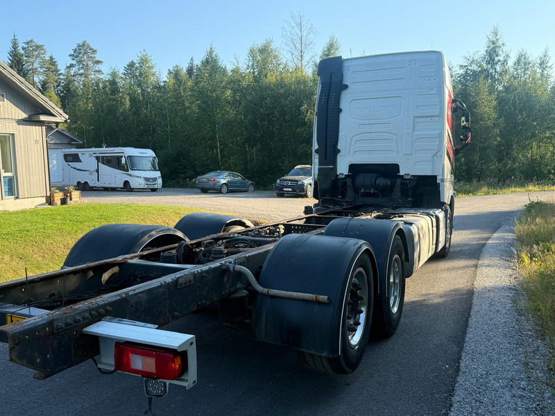 Camión chasis Volvo FH460: foto 9