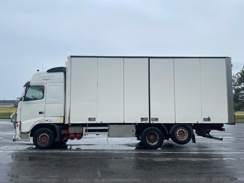 Volvo FH500 Globe XL - Camión caja cerrada: foto 5 Volvo FH500 Globe XL - Camión caja cerrada: foto 5