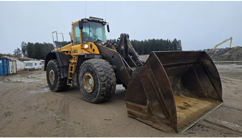 Volvo L220E - Cargadora de ruedas: foto 4 Volvo L220E - Cargadora de ruedas: foto 4