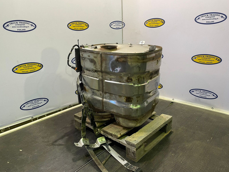 Volvo Silencer 21364822 23094588 - Convertidor catalítico: foto 1 Volvo Silencer 21364822 23094588 - Convertidor catalítico: foto 1