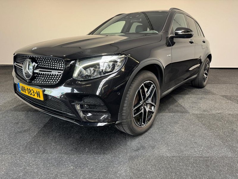 Mercedes-Benz GLC AMG 43 4 Matic Full specs Luchtvering 360 Graden camera Head up display leer - Coche: foto 3 Mercedes-Benz GLC AMG 43 4 Matic Full specs Luchtvering 360 Graden camera Head up display leer - Coche: foto 3