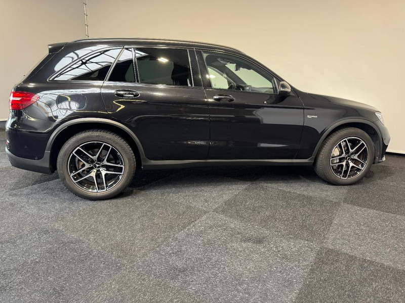 Mercedes-Benz GLC AMG 43 4 Matic Full specs Luchtvering 360 Graden camera Head up display leer - Coche: foto 5 Mercedes-Benz GLC AMG 43 4 Matic Full specs Luchtvering 360 Graden camera Head up display leer - Coche: foto 5