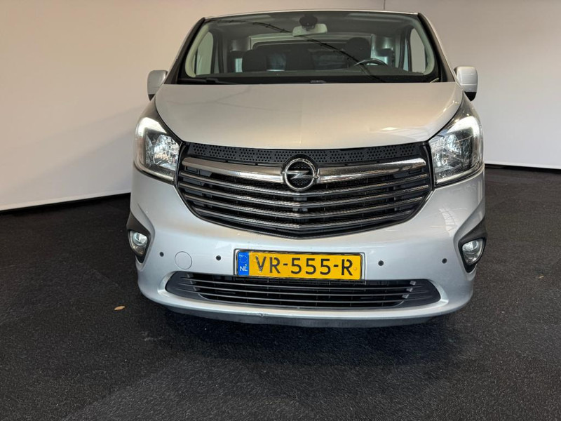 Opel VIVARO-B Vivaro L1H1 2900 1.6 CDTI BiTurbo 120 ecoFLEX - Furgoneta pequeña: foto 3 Opel VIVARO-B Vivaro L1H1 2900 1.6 CDTI BiTurbo 120 ecoFLEX - Furgoneta pequeña: foto 3