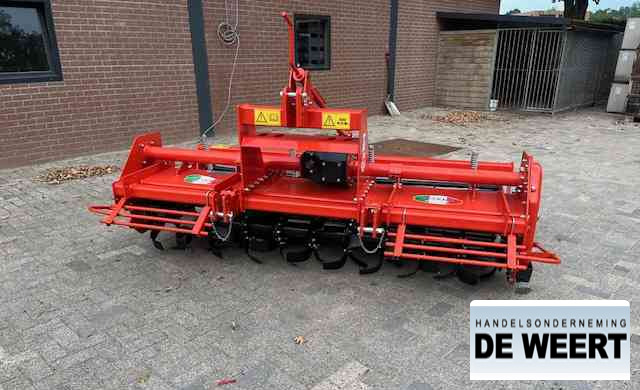 Boxer GF250XL , gf 250 xl - Rotocultivador: foto 3 Boxer GF250XL , gf 250 xl - Rotocultivador: foto 3