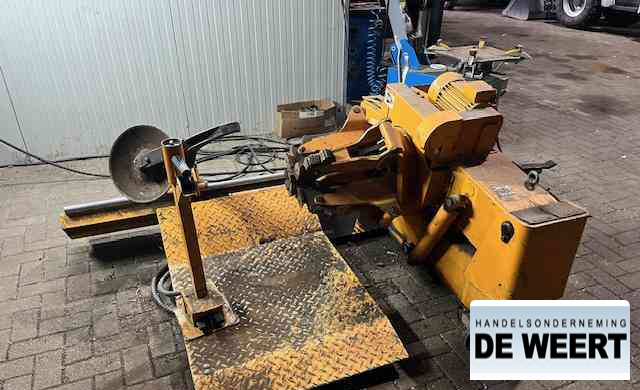 Boxer banden apparaat , boxer king -44 - Equipo de taller: foto 4 Boxer banden apparaat , boxer king -44 - Equipo de taller: foto 4