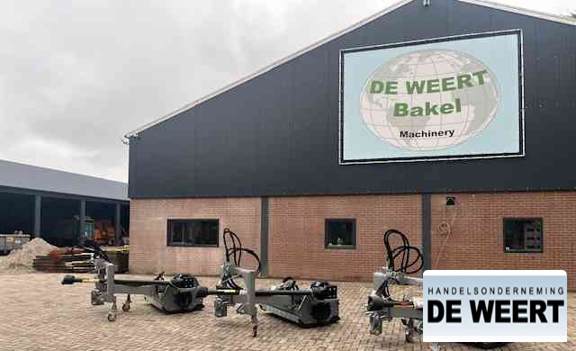 Jansen agf 140 , AGF 140 , kleplmaaier - Desbrozadora de martillos: foto 2 Jansen agf 140 , AGF 140 , kleplmaaier - Desbrozadora de martillos: foto 2