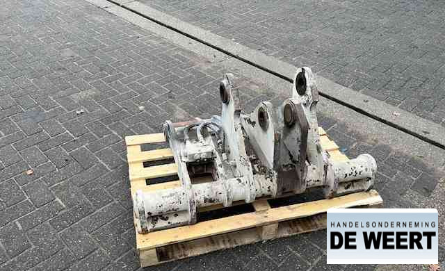 Matt Nielen snelwissel , set met bak en palletvorken - Acoplamiento rápido: foto 1 Matt Nielen snelwissel , set met bak en palletvorken - Acoplamiento rápido: foto 1