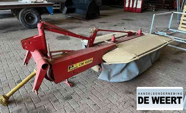 Segadora PZ cm 186: foto 1