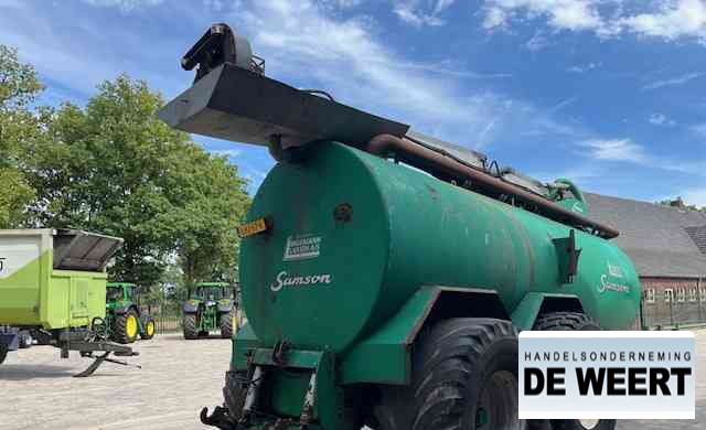 Samson tank 18.000 ltr , pg 18 , watertank 18.000 ltr - Cuba de purín: foto 5 Samson tank 18.000 ltr , pg 18 , watertank 18.000 ltr - Cuba de purín: foto 5