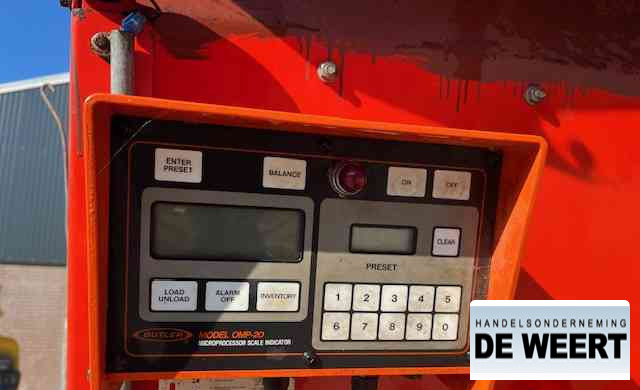 Butler 230 feedwagon - Desensiladora: foto 5 Butler 230 feedwagon - Desensiladora: foto 5